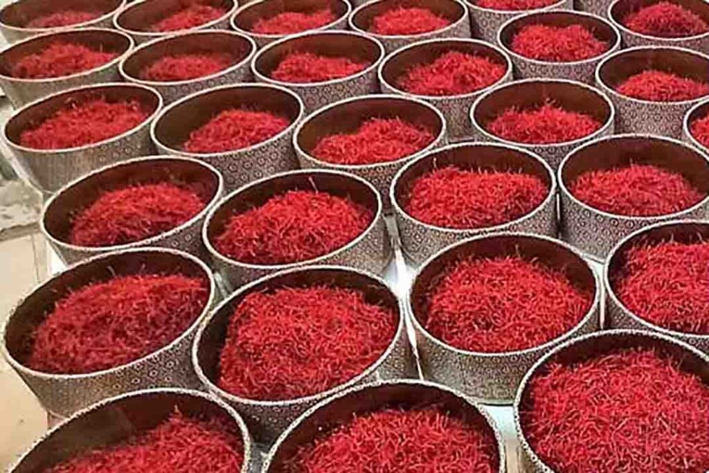 نکات مهم خرید و فروش زعفران در بازار