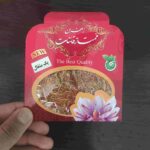 ریشه زعفران یک مثقالی